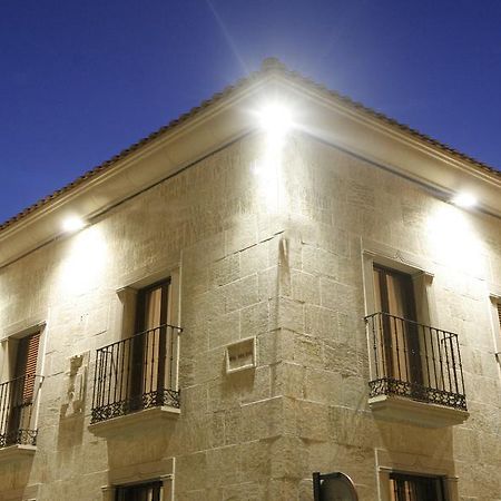 Puerta Del Sol Hotel Ciudad Rodrigo Bagian luar foto