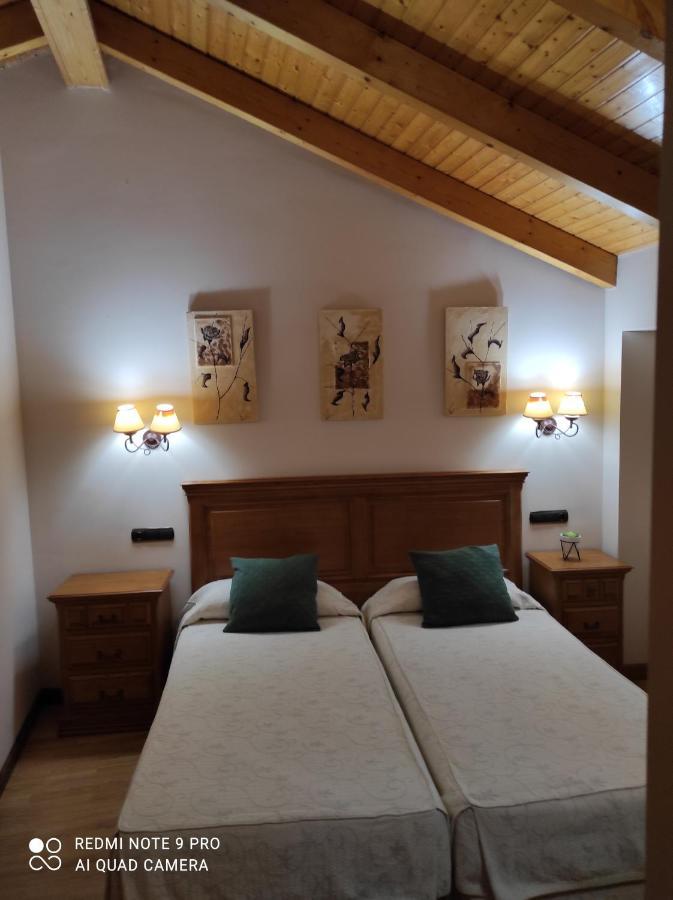 Puerta Del Sol Hotel Ciudad Rodrigo Bagian luar foto